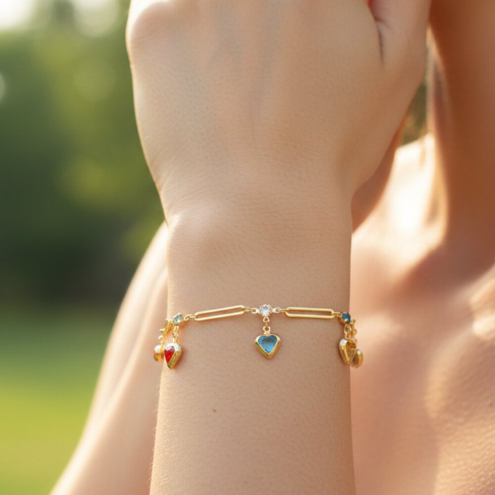 New Beautiful Design Bracelet for Women/Girls, Gift, B584